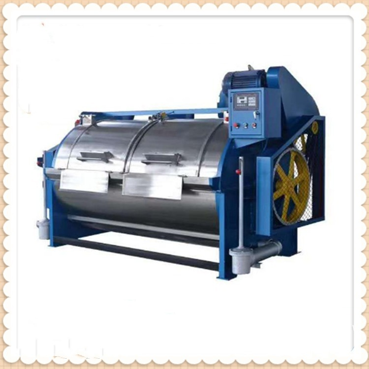 通洋牌洗涤机械 专业设备助力多元化织物处理