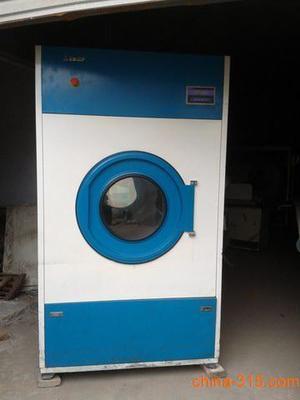 开封地区选购二手水洗设备指南 高效清洗工作服的明智之选