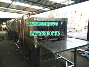 厂家直销 高效节能的不锈钢洗筐机与蔬菜筐喷淋清洗设备全解析